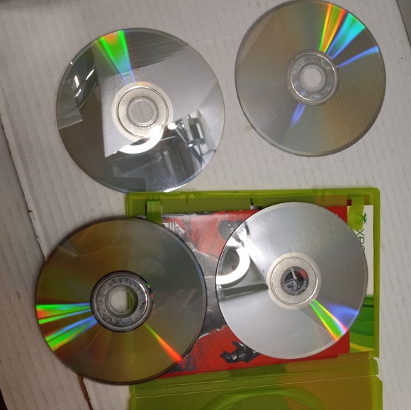 Wolfenstein The New Order Microsoft Xbox 360 Battlefield, Battle, Video Game - Picture 7 of 13